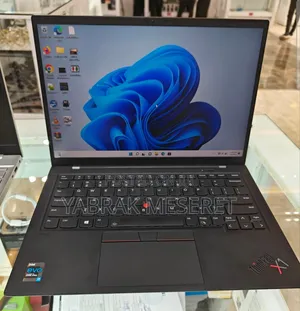 Photo - New Laptop Lenovo ThinkPad X1 Carbon 32GB Intel Core I7 SSD 512GB