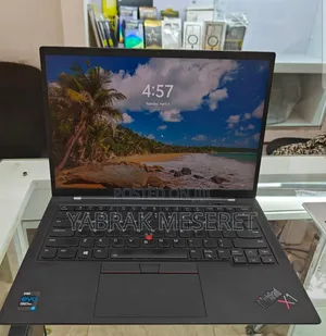 New Laptop Lenovo ThinkPad X1 Carbon 32GB Intel Core I7 SSD 512GB