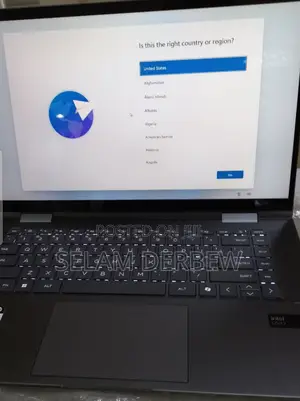 New Laptop HP Envy X360 32GB Intel Core Ultra 7 SSD 1T
