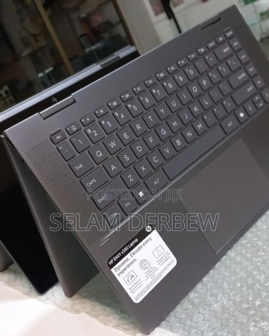 New Laptop HP Envy X360 32GB Intel Core Ultra 7 SSD 1T