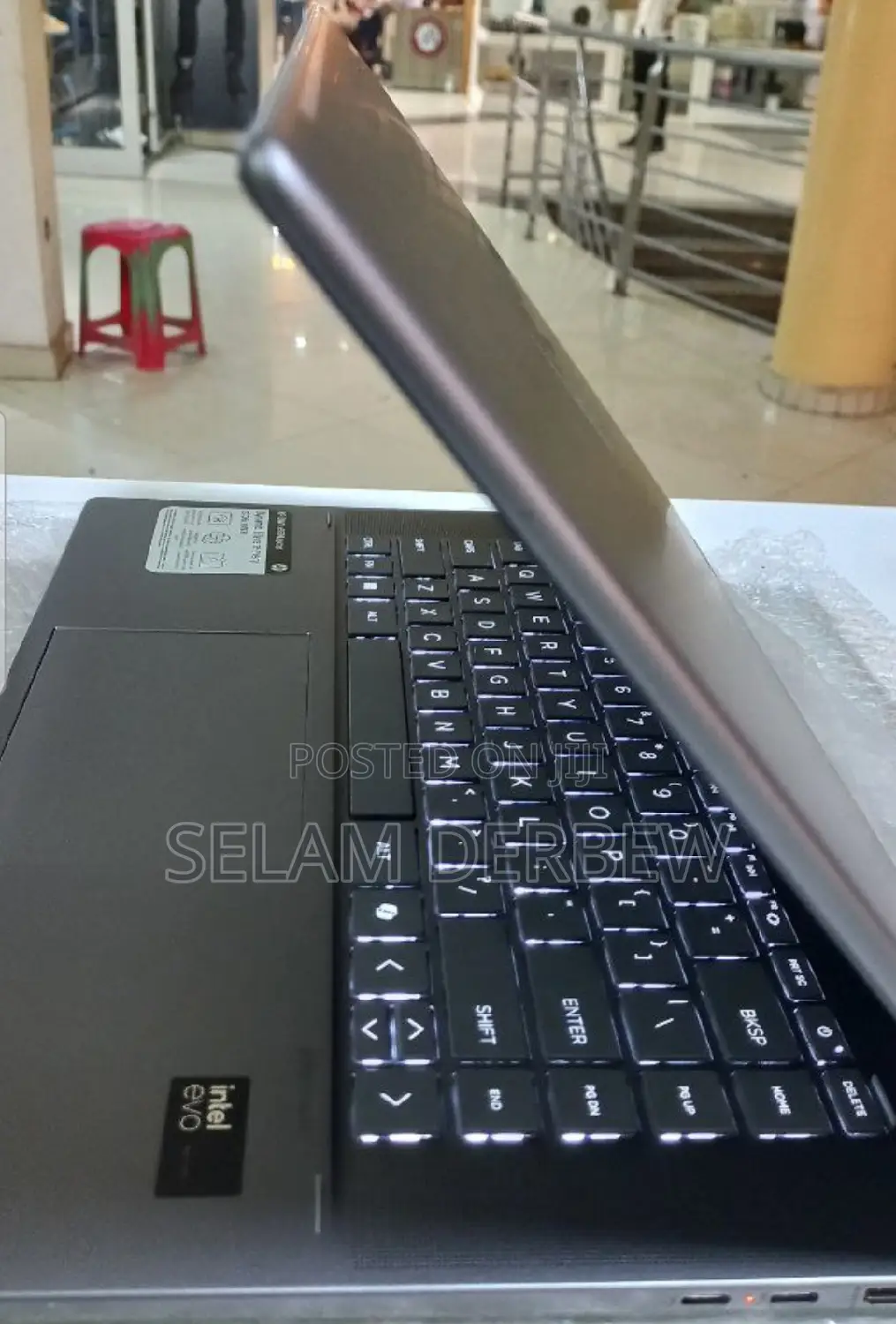 New Laptop HP Envy X360 32GB Intel Core Ultra 7 SSD 1T