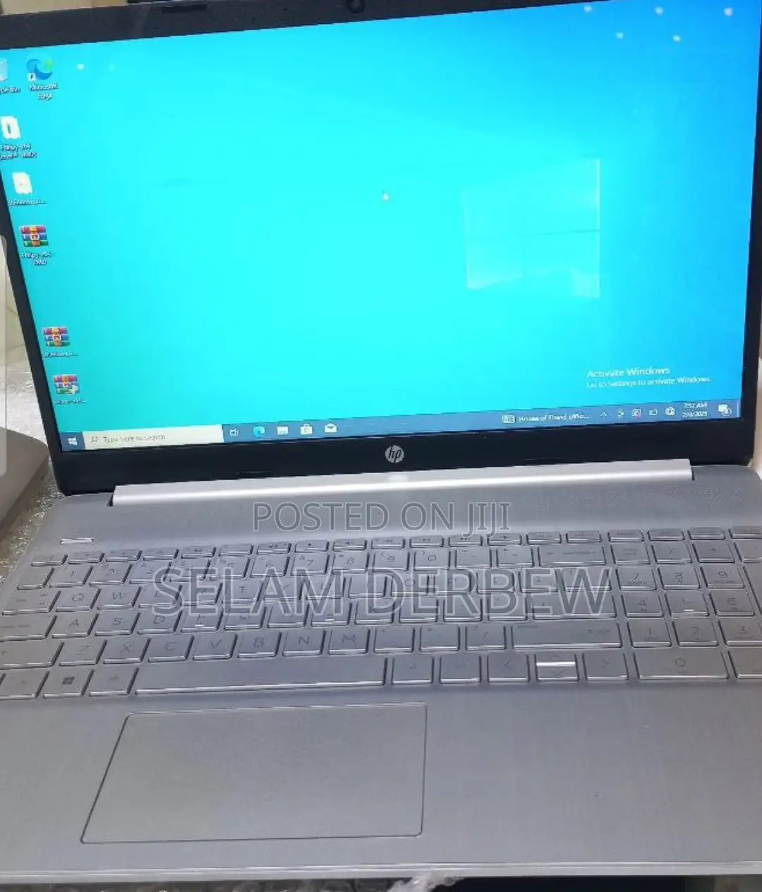 New Laptop HP Stream Notebook 8GB Intel Core I5 SSD 512GB