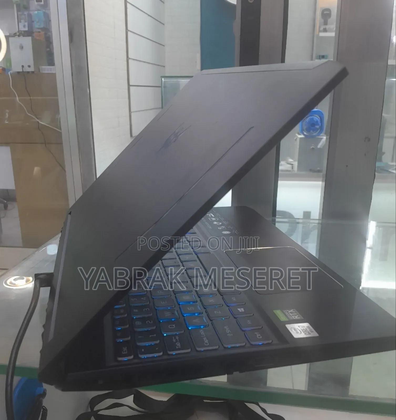 New Laptop Acer Predator Helios 300 16GB Intel Core I7 SSD 1T