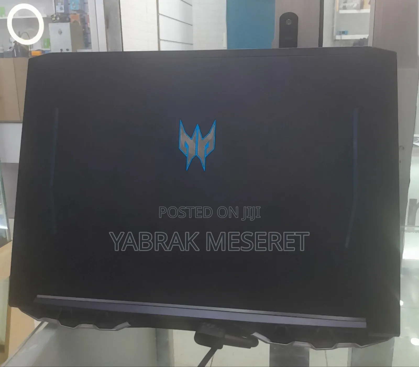 New Laptop Acer Predator Helios 300 16GB Intel Core I7 SSD 1T