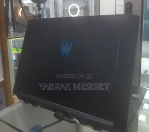 New Laptop Acer Predator Helios 300 16GB Intel Core I7 SSD 1T