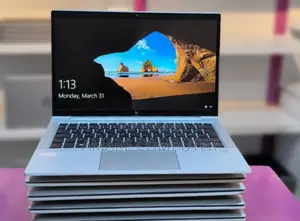 New Laptop HP EliteBook 830 G7 16GB Intel Core I5 SSD 512GB