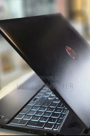 Photo - New Laptop HP Pavilion Power 15 8GB AMD Ryzen 5 SSD 512GB