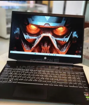 New Laptop HP Pavilion Power 15 8GB AMD Ryzen 5 SSD 512GB