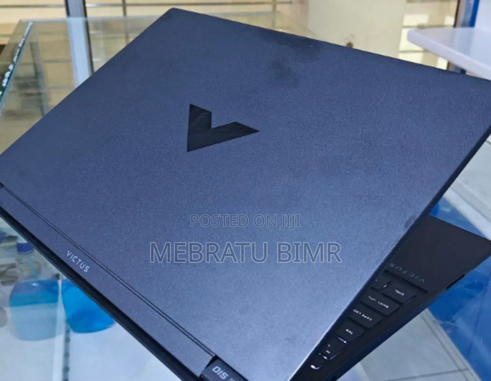 New Laptop HP Victus 15 16GB Intel Core I7 SSD 1T