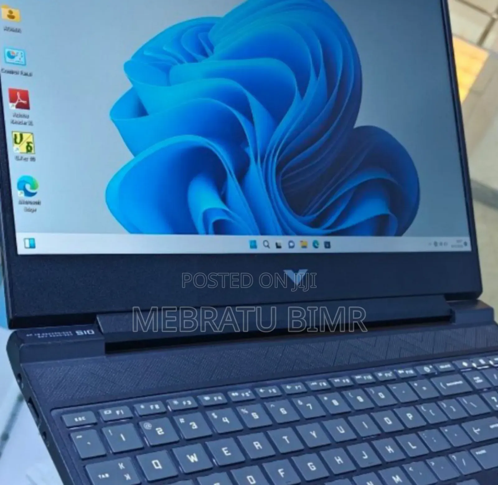 New Laptop HP Victus 15 16GB Intel Core I7 SSD 1T