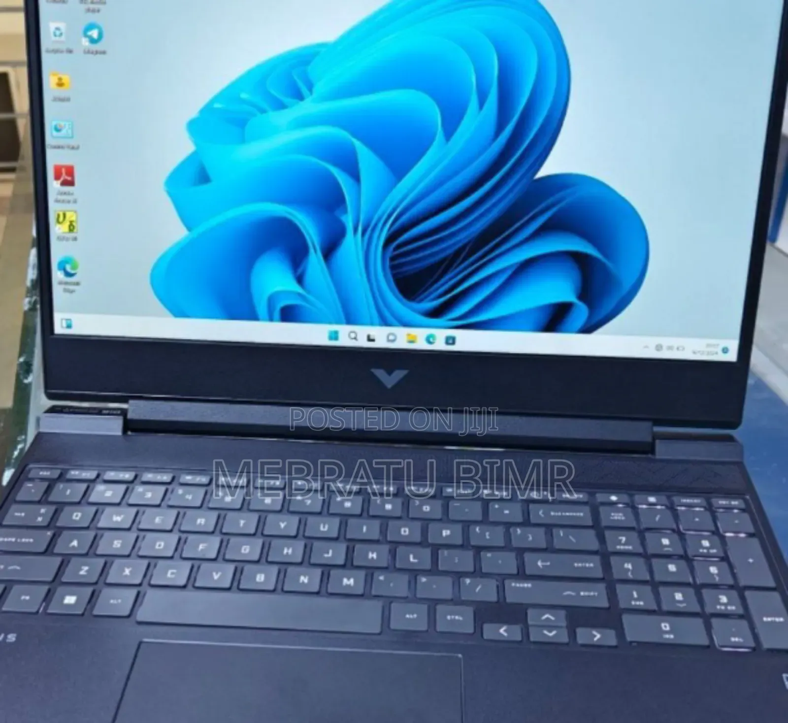 New Laptop HP Victus 15 16GB Intel Core I7 SSD 1T