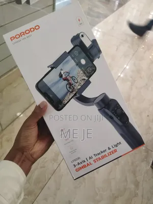 Photo - Porodo Gimbal