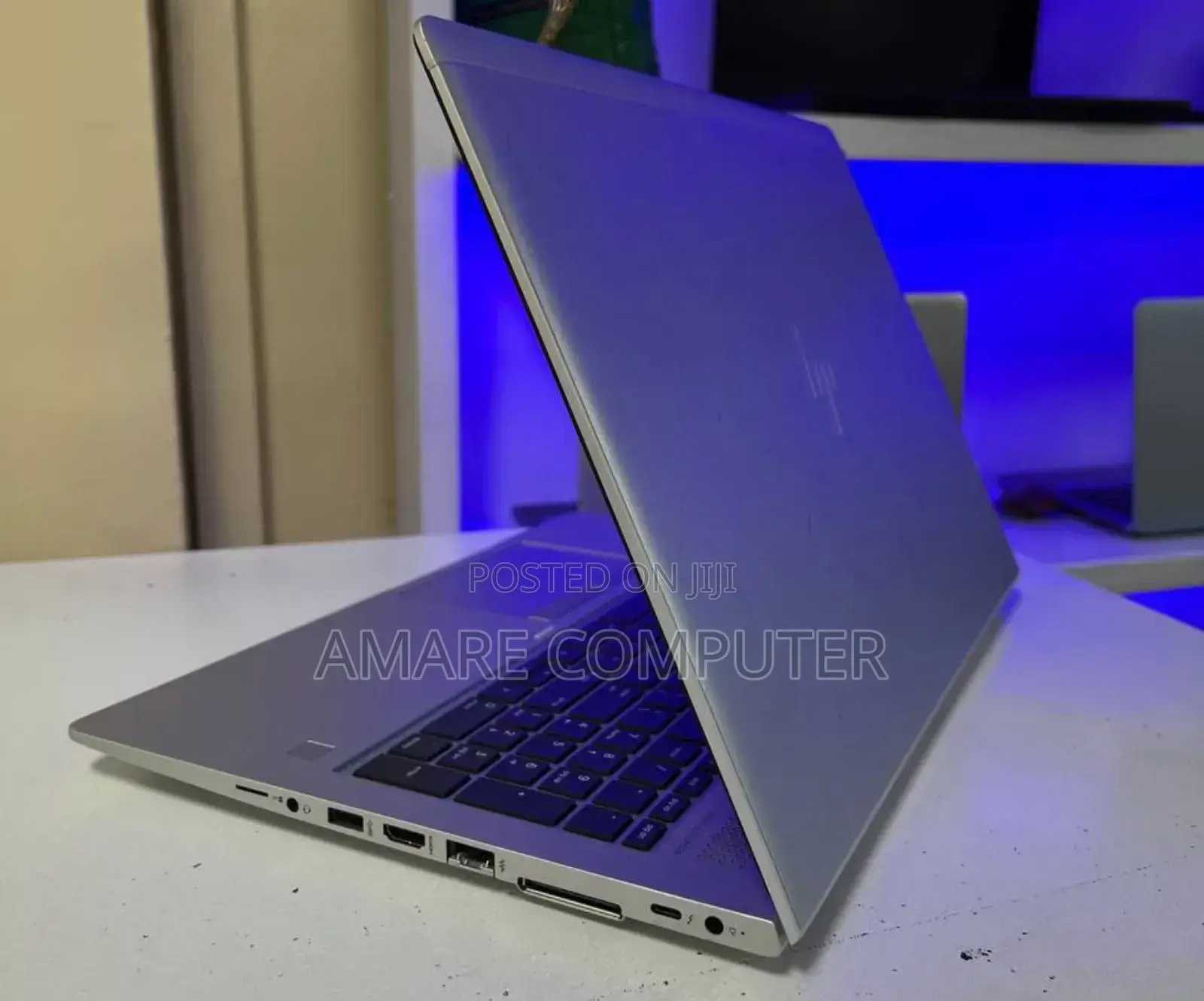 New Laptop HP EliteBook 850 G6 16GB Intel Core I7 SSD 512GB