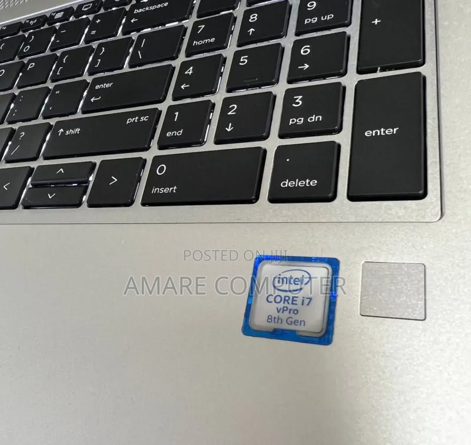 New Laptop HP EliteBook 850 G6 16GB Intel Core I7 SSD 512GB