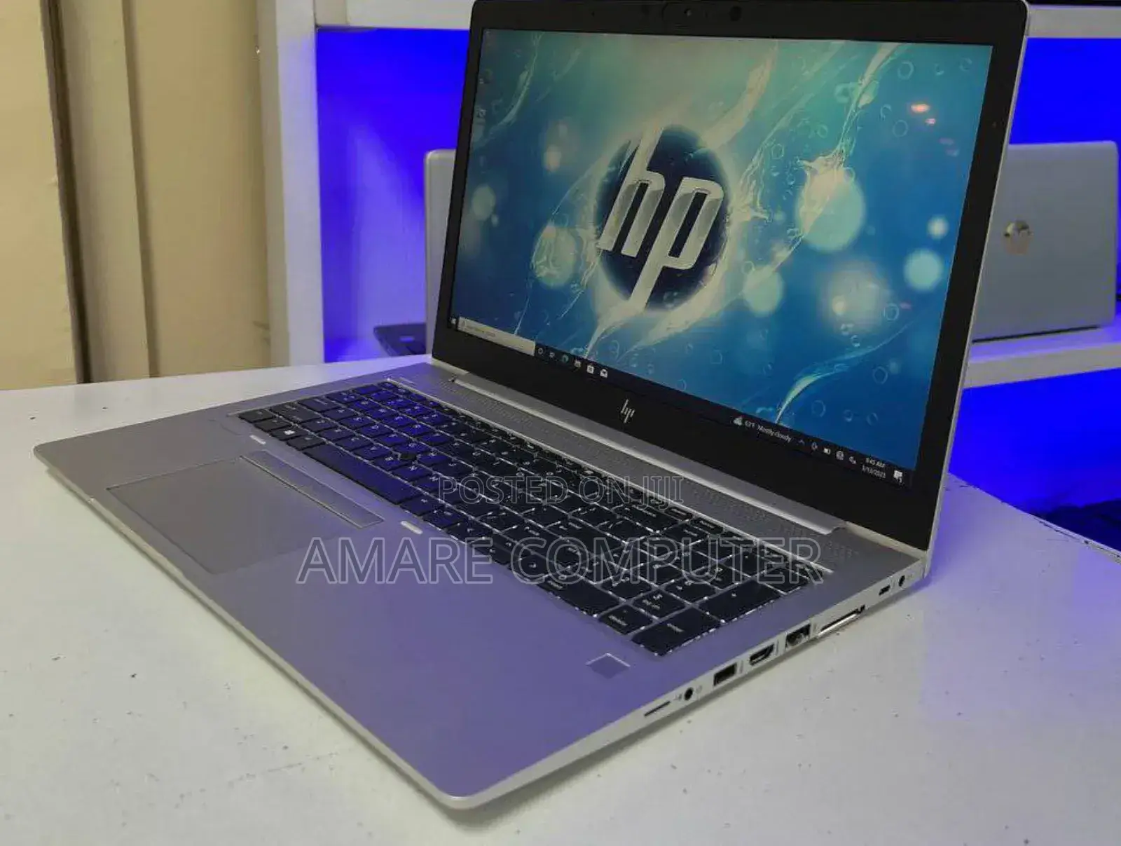 New Laptop HP EliteBook 850 G6 16GB Intel Core I7 SSD 512GB