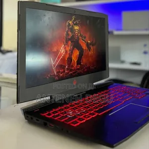 New Laptop HP Omen X 16GB Intel Core I7 HDD+SSD 1T