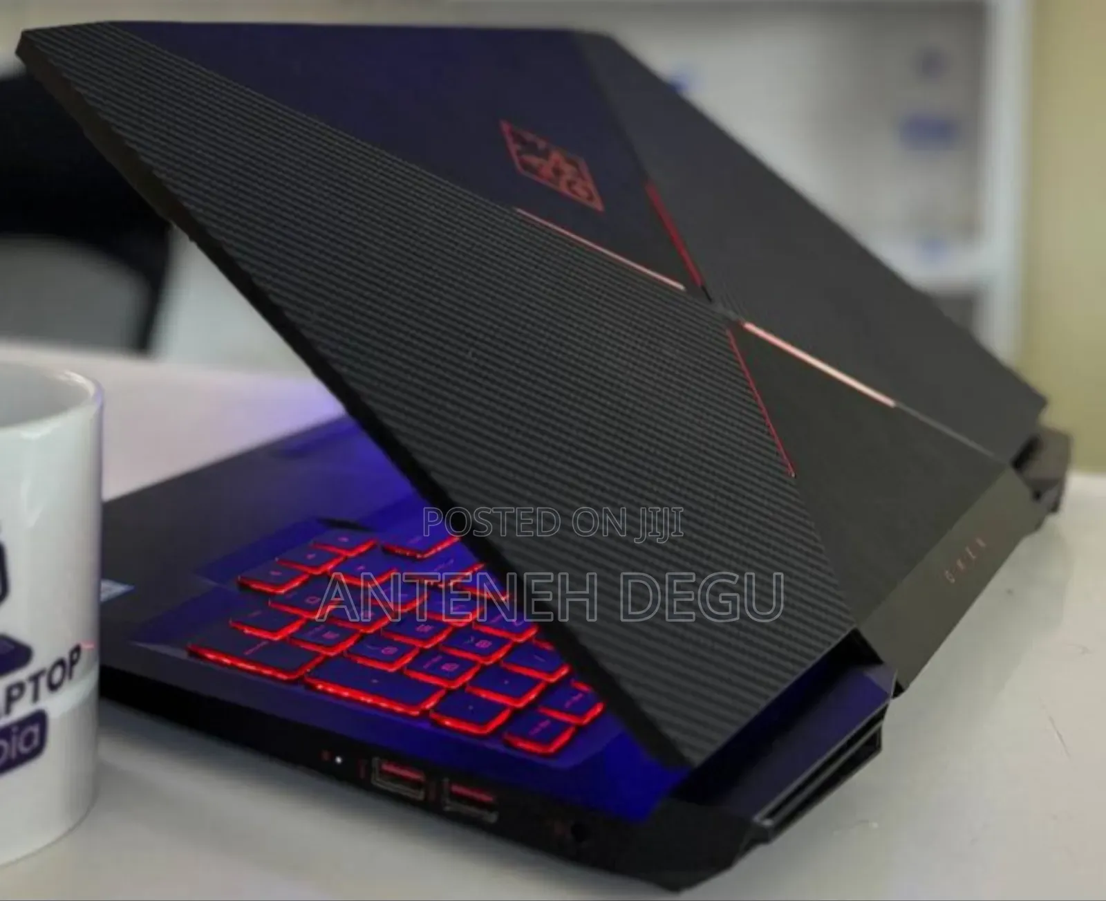 New Laptop HP Omen X 16GB Intel Core I7 HDD+SSD 1T