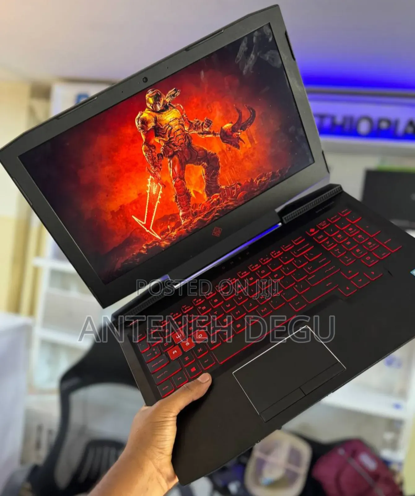 New Laptop HP Omen X 16GB Intel Core I7 HDD+SSD 1T