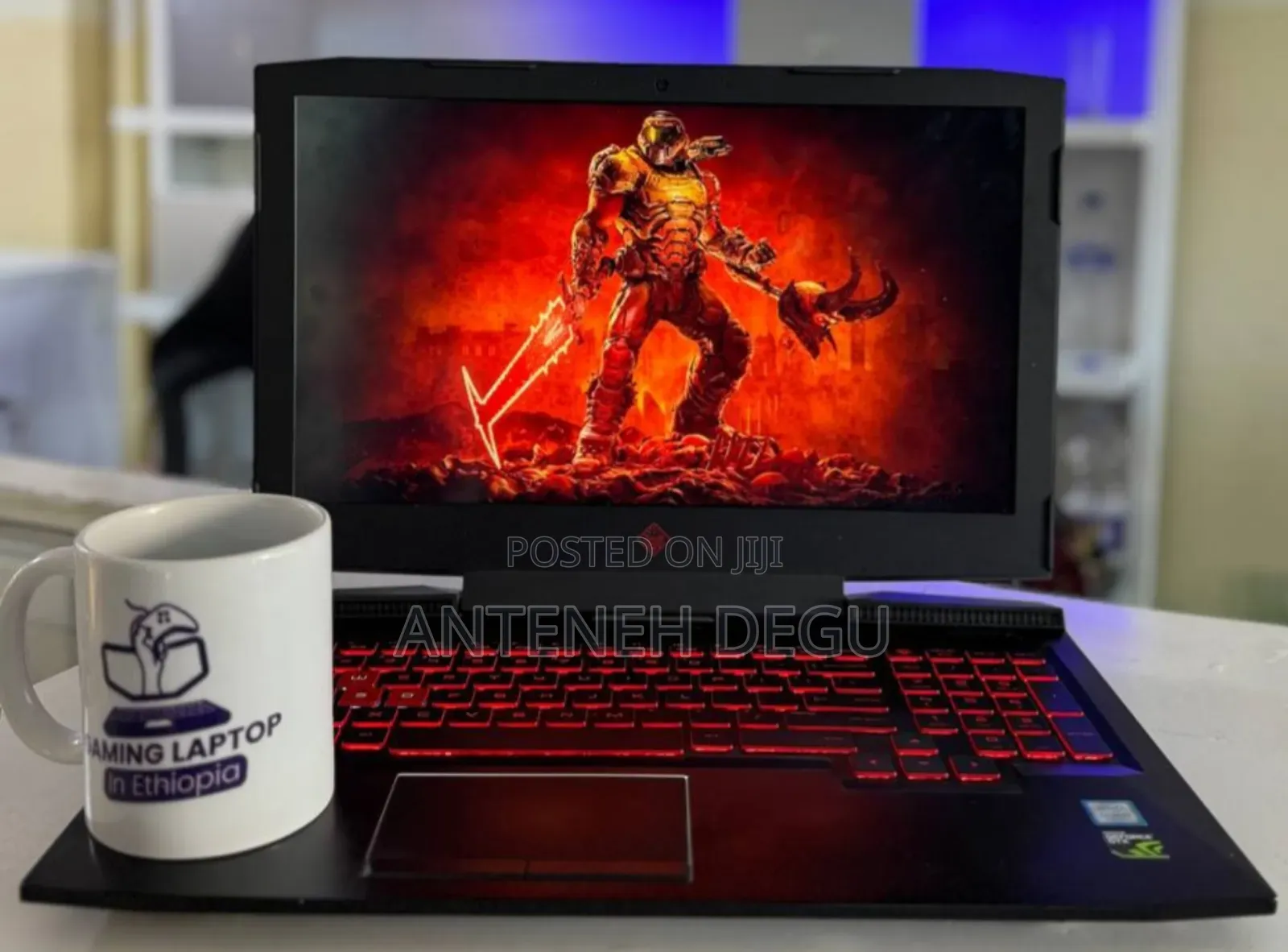 New Laptop HP Omen X 16GB Intel Core I7 HDD+SSD 1T