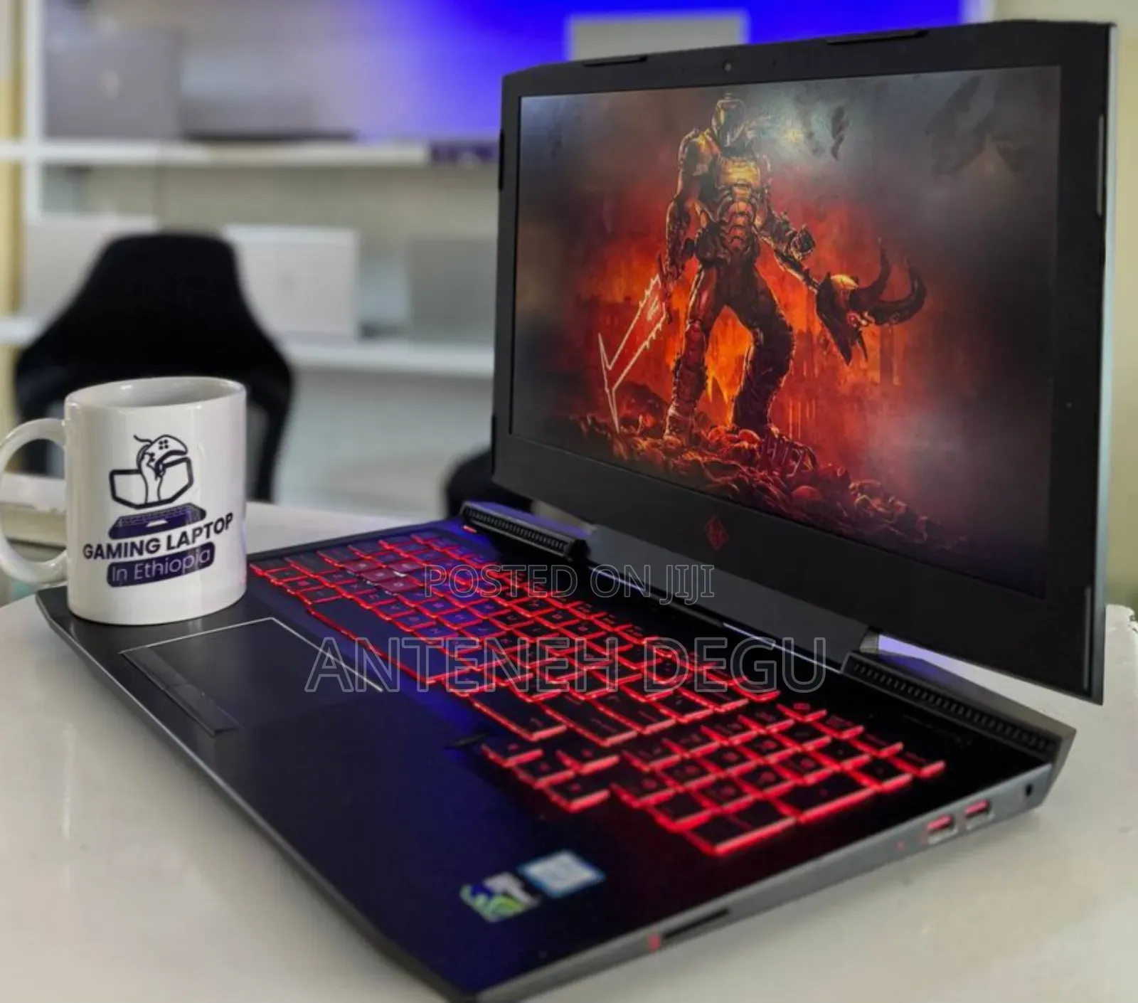 New Laptop HP Omen X 16GB Intel Core I7 HDD+SSD 1T