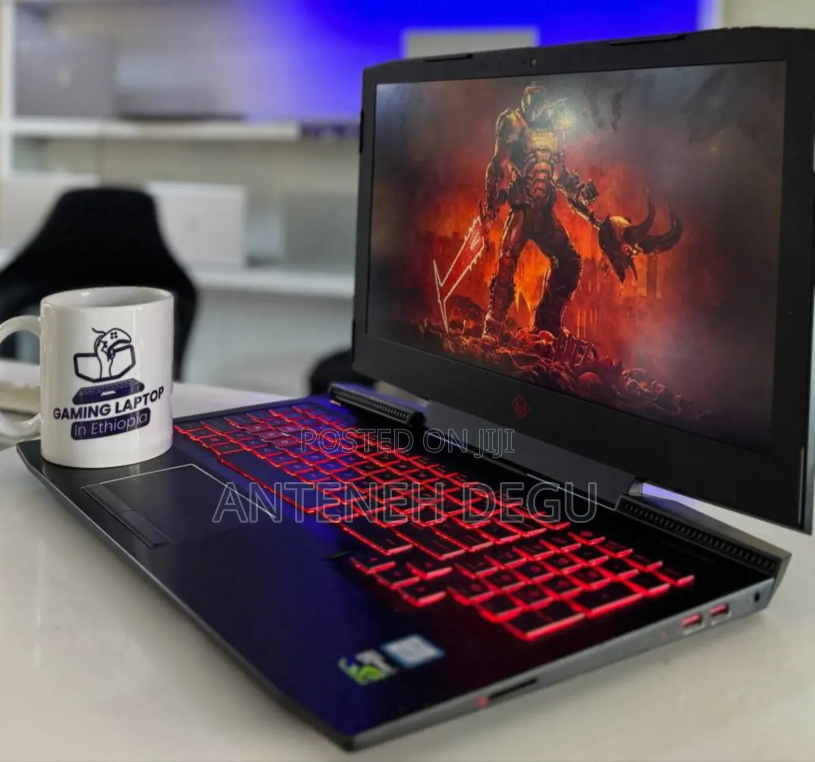 New Laptop HP Omen X 16GB Intel Core I7 HDD+SSD 1T