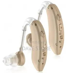 Rechargeable Hearing Aid