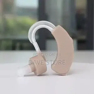 Rechargeable Hearing Aid