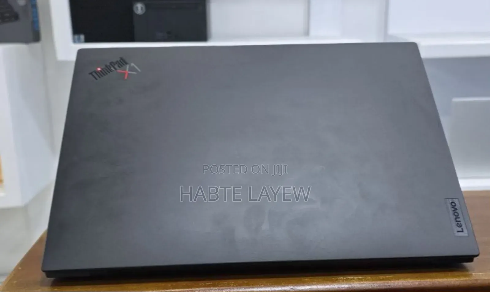 New Laptop Lenovo ThinkPad X1 Carbon 32GB Intel Core I7 SSD 512GB