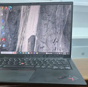 New Laptop Lenovo ThinkPad X1 Carbon 32GB Intel Core I7 SSD 512GB
