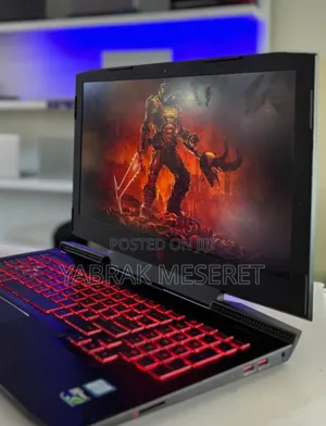 New Laptop HP Omen X 16GB Intel Core I7 HDD 1T