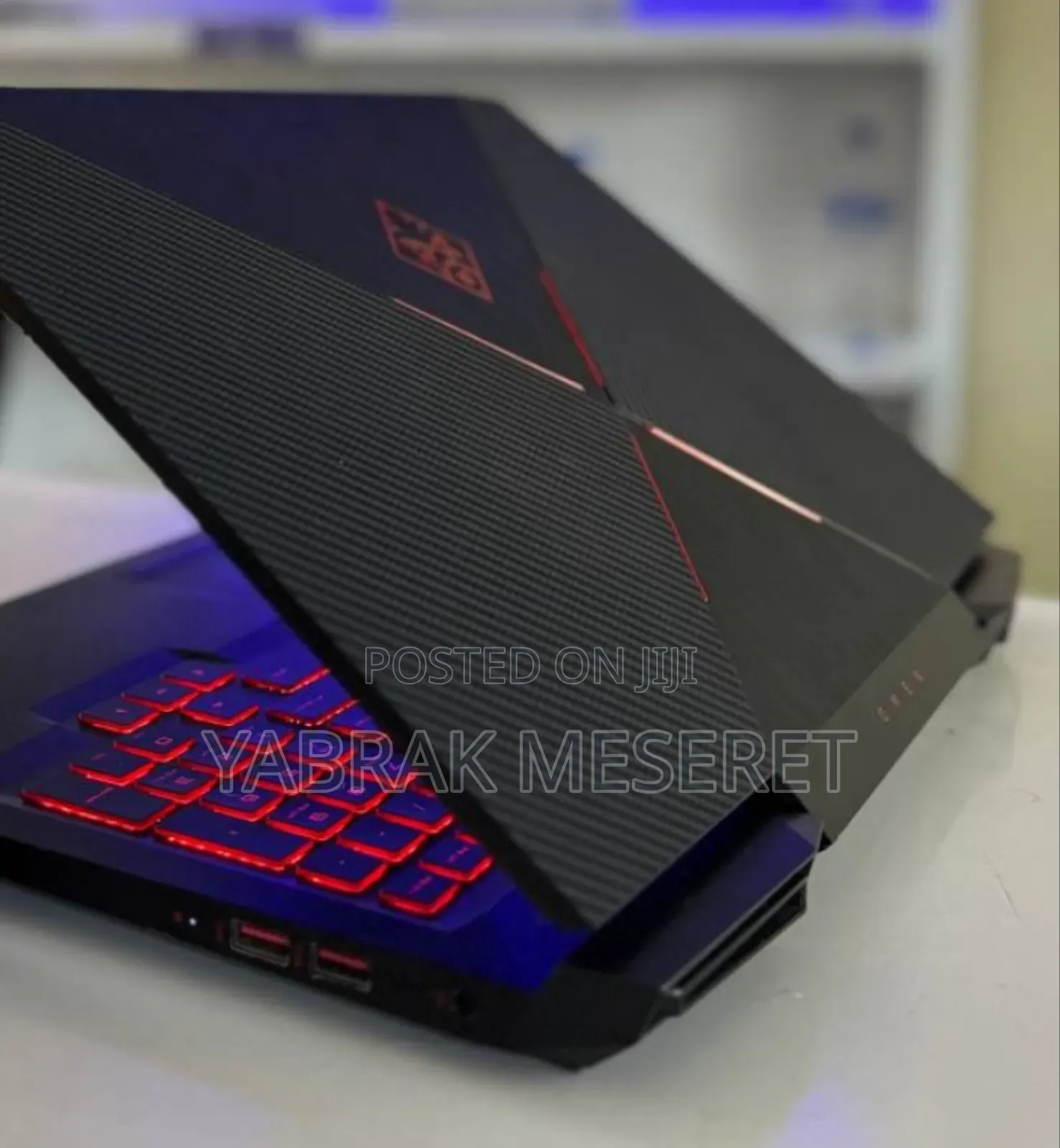 New Laptop HP Omen X 16GB Intel Core I7 HDD 1T