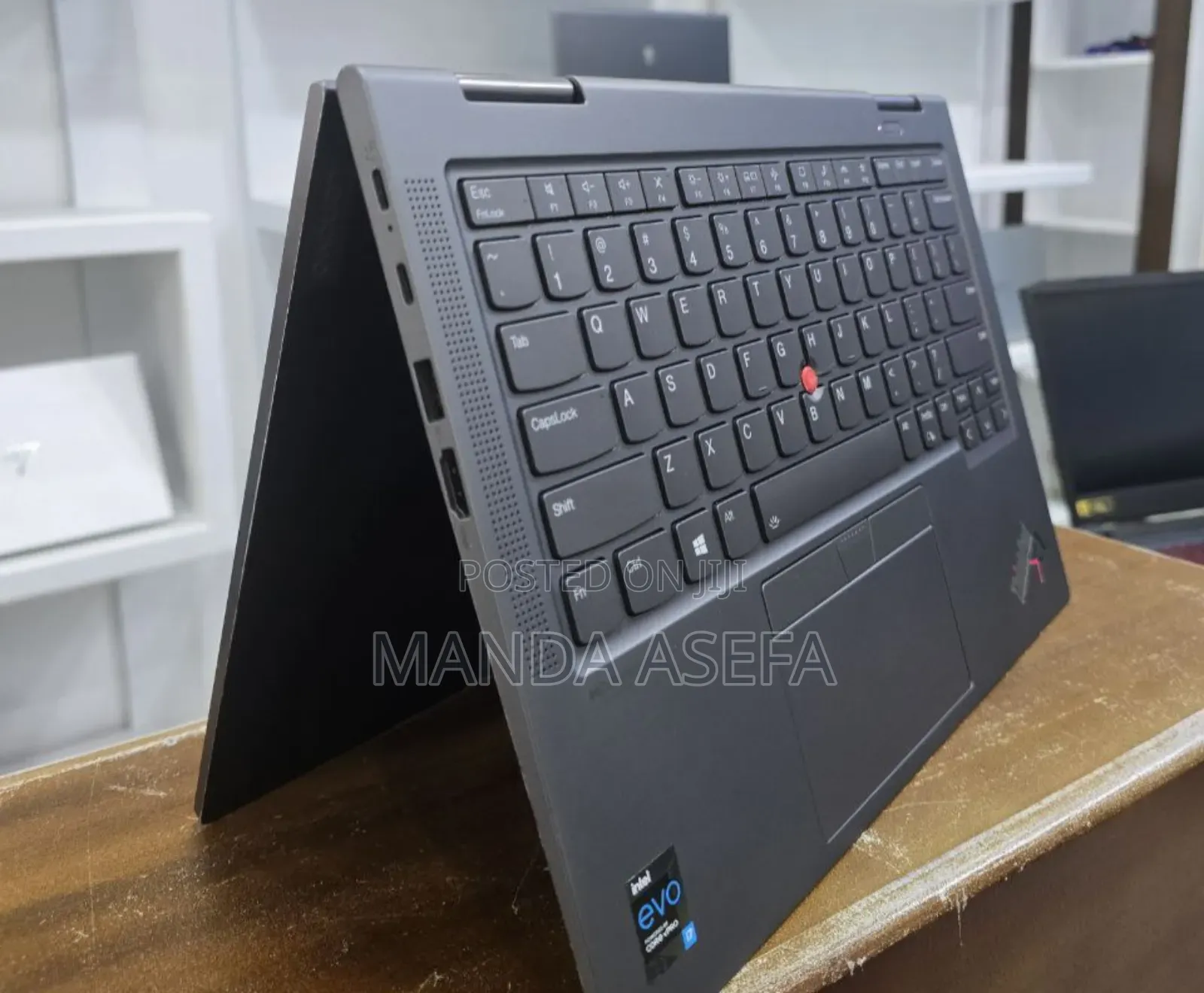 New Laptop Lenovo ThinkPad X1 Carbon 32GB Intel Core I7 SSD 512GB