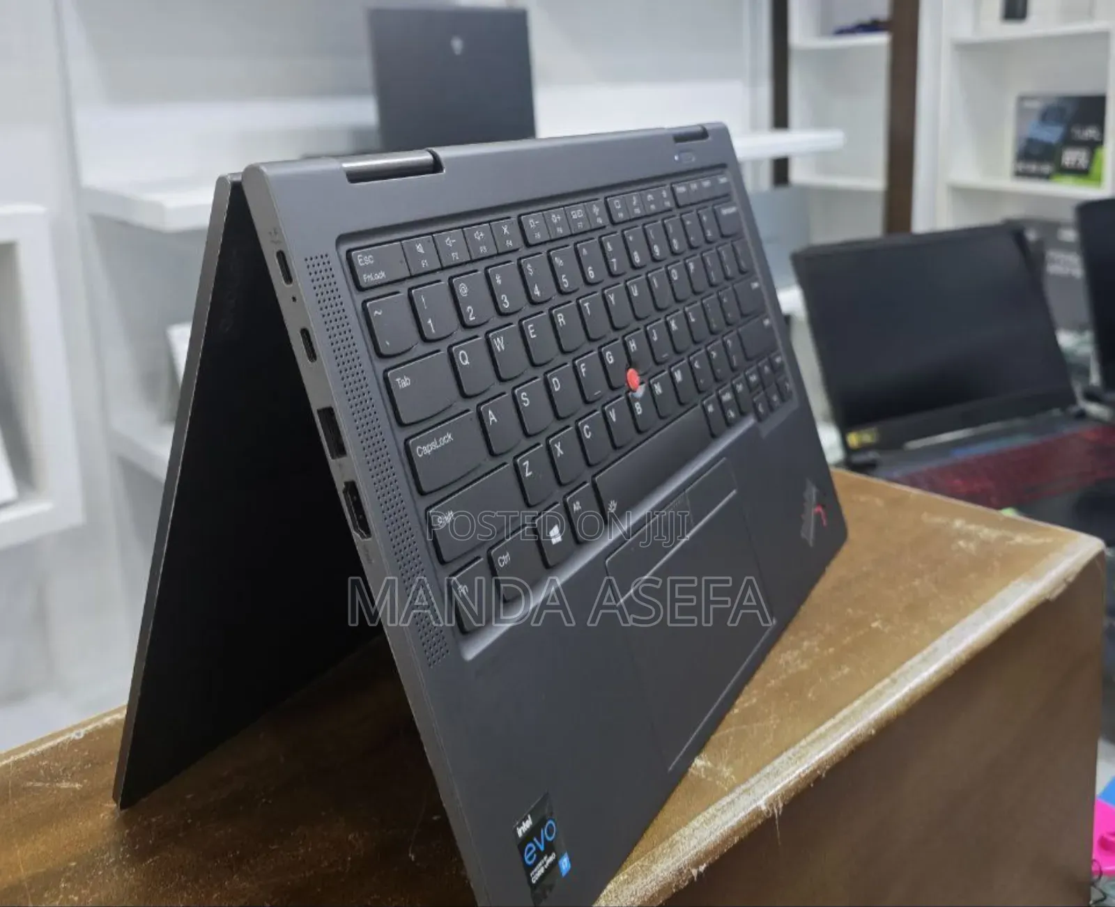 New Laptop Lenovo ThinkPad X1 Carbon 32GB Intel Core I7 SSD 512GB