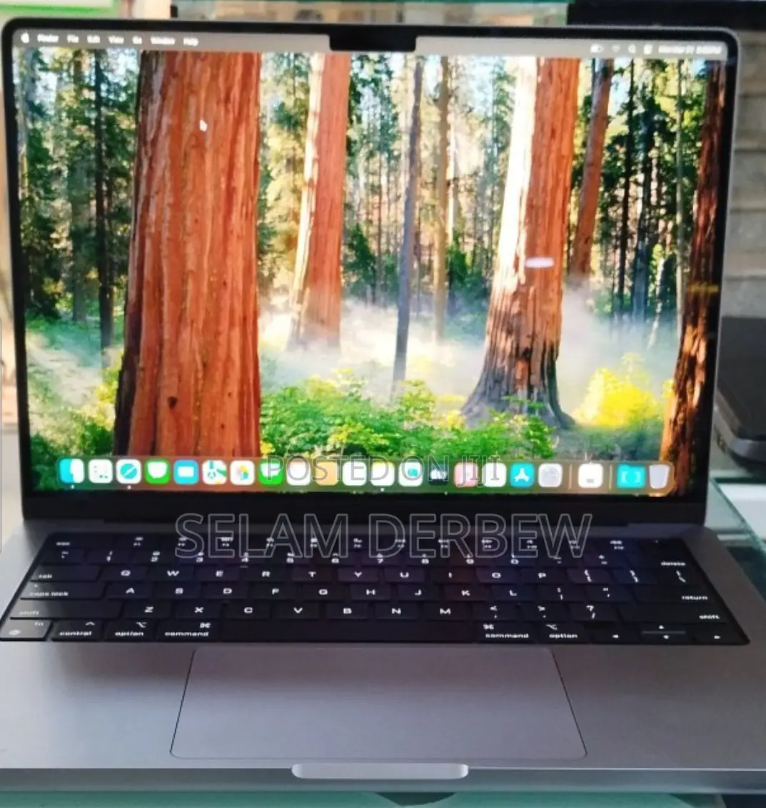 New Laptop Apple MacBook Pro M1 16GB Apple M1 SSD 1T