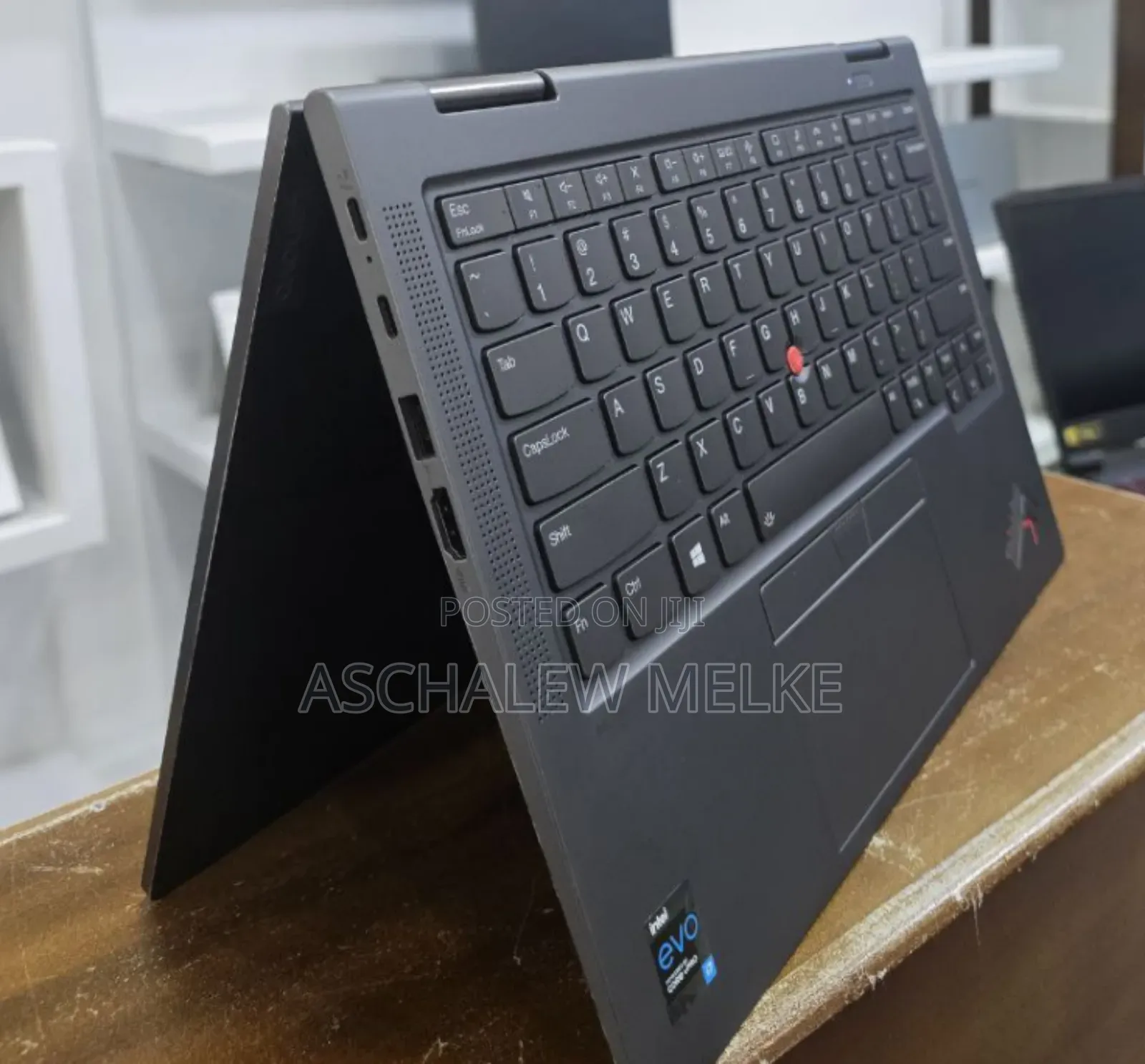 New Laptop Lenovo ThinkPad X1 Carbon 32GB Intel Core I7 SSD 512GB