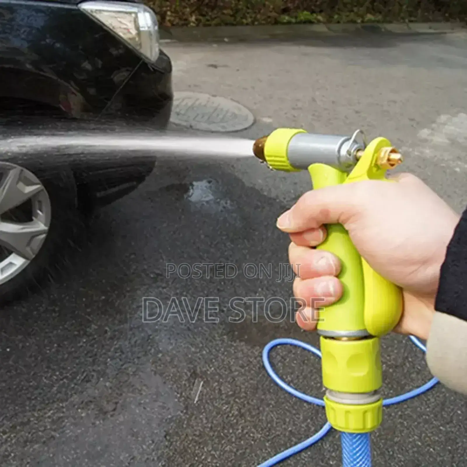 High Pressure Spray Gun