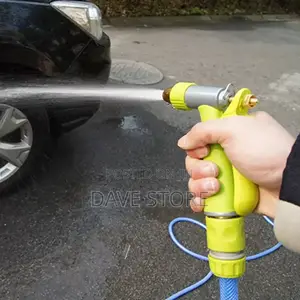 High Pressure Spray Gun