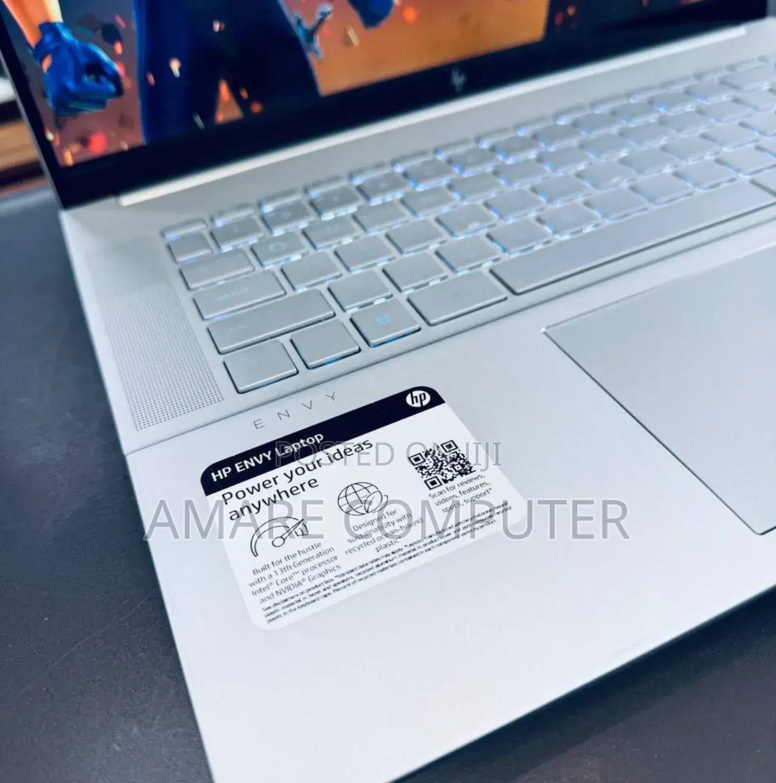 New Laptop HP 16GB Intel Core I7 SSD 1T