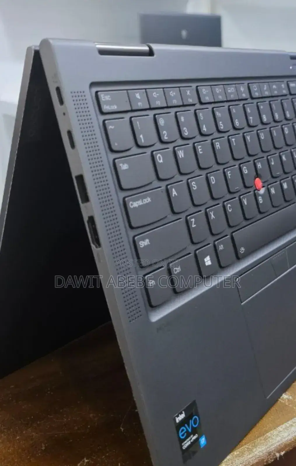 New Laptop Lenovo 32GB Intel Core I7 SSD 512GB