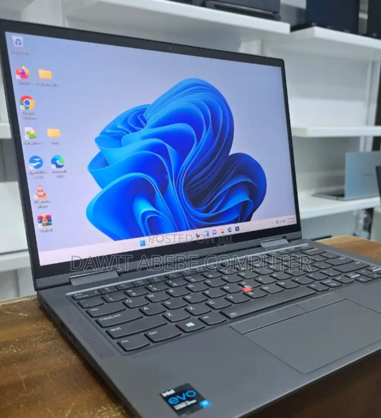 New Laptop Lenovo 32GB Intel Core I7 SSD 512GB