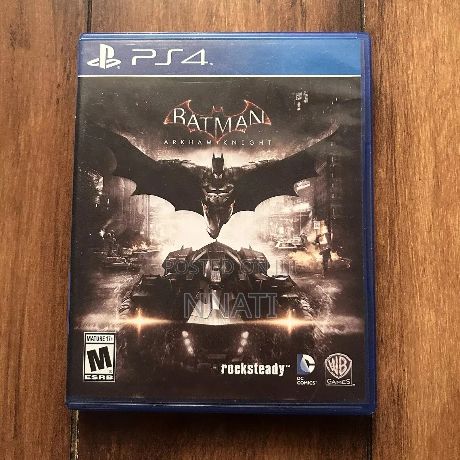 Batman: Arkham Knight