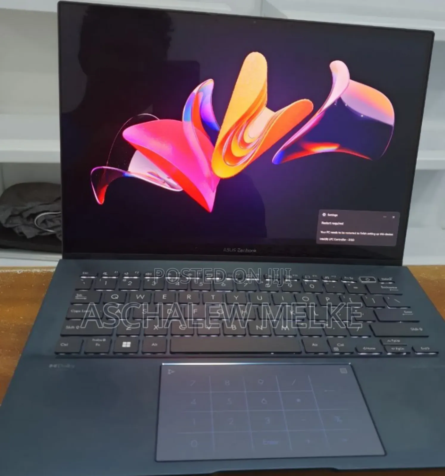 New Laptop Asus ZenBook UX430UQ 16GB Intel Core I7 SSD 512GB