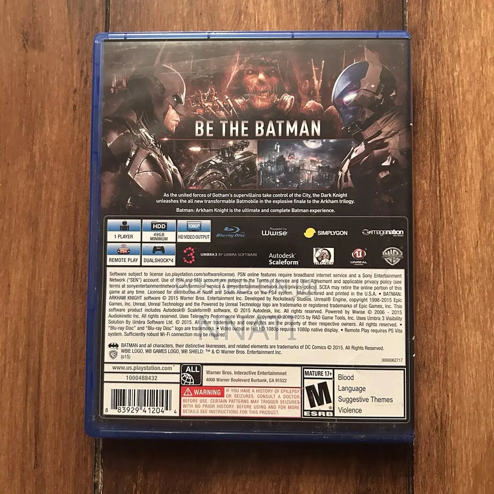 Batman: Arkham Knight