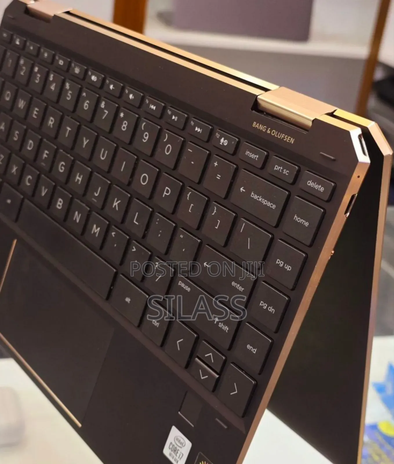 New Laptop HP Spectre X360 16GB Intel Core I7 SSD 512GB