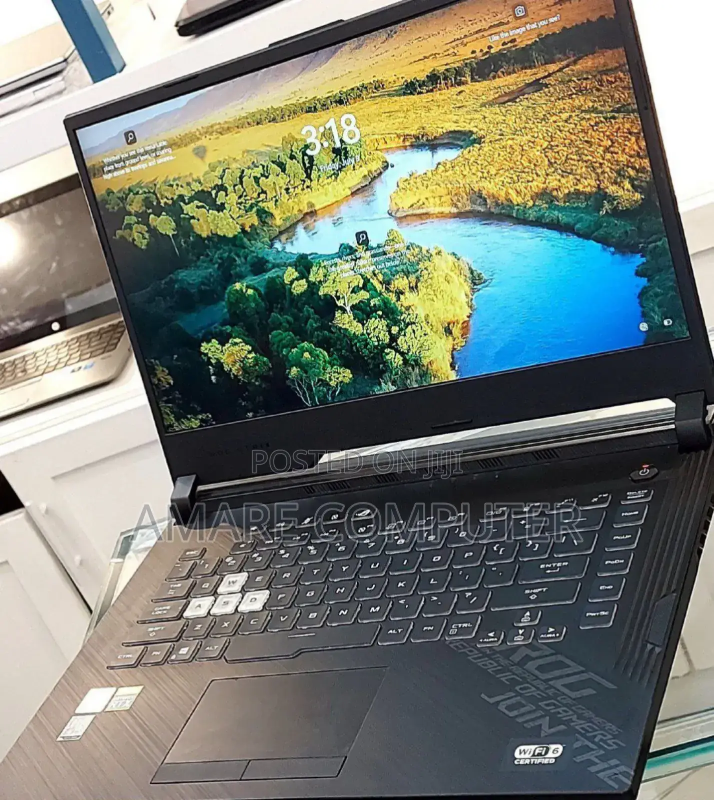 New Laptop Asus 16GB Intel Core I7 SSD 1T