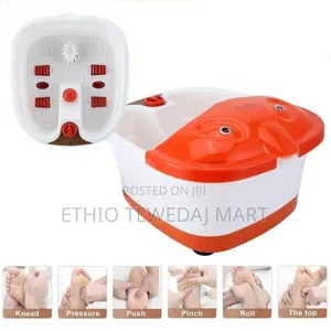 Photo - የእግር ማሳጀር (Foot Bath Massager)