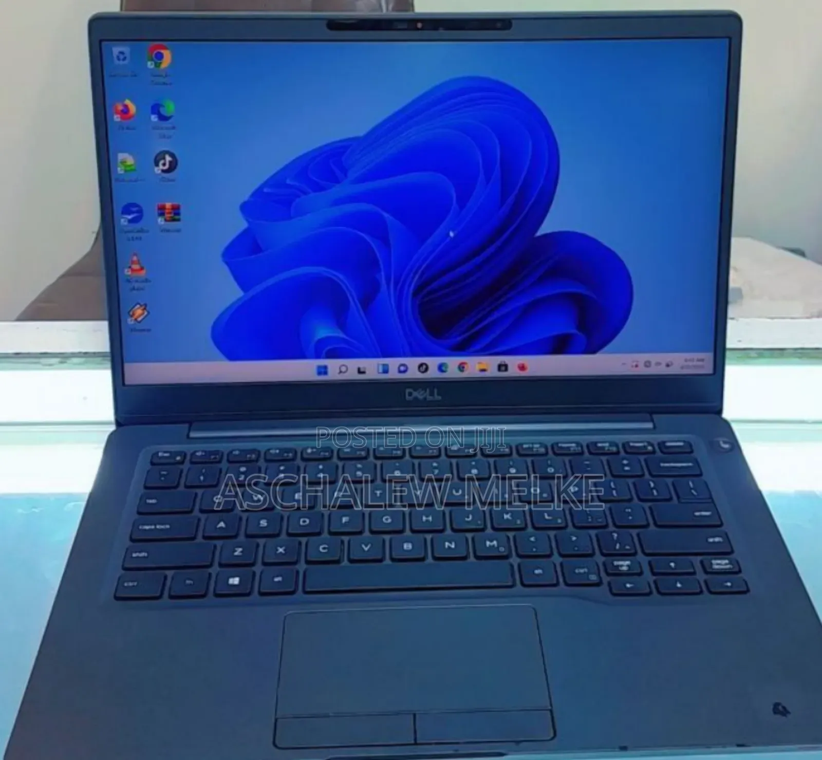 New Laptop Dell Latitude 7300 16GB Intel Core I5 SSD 256GB