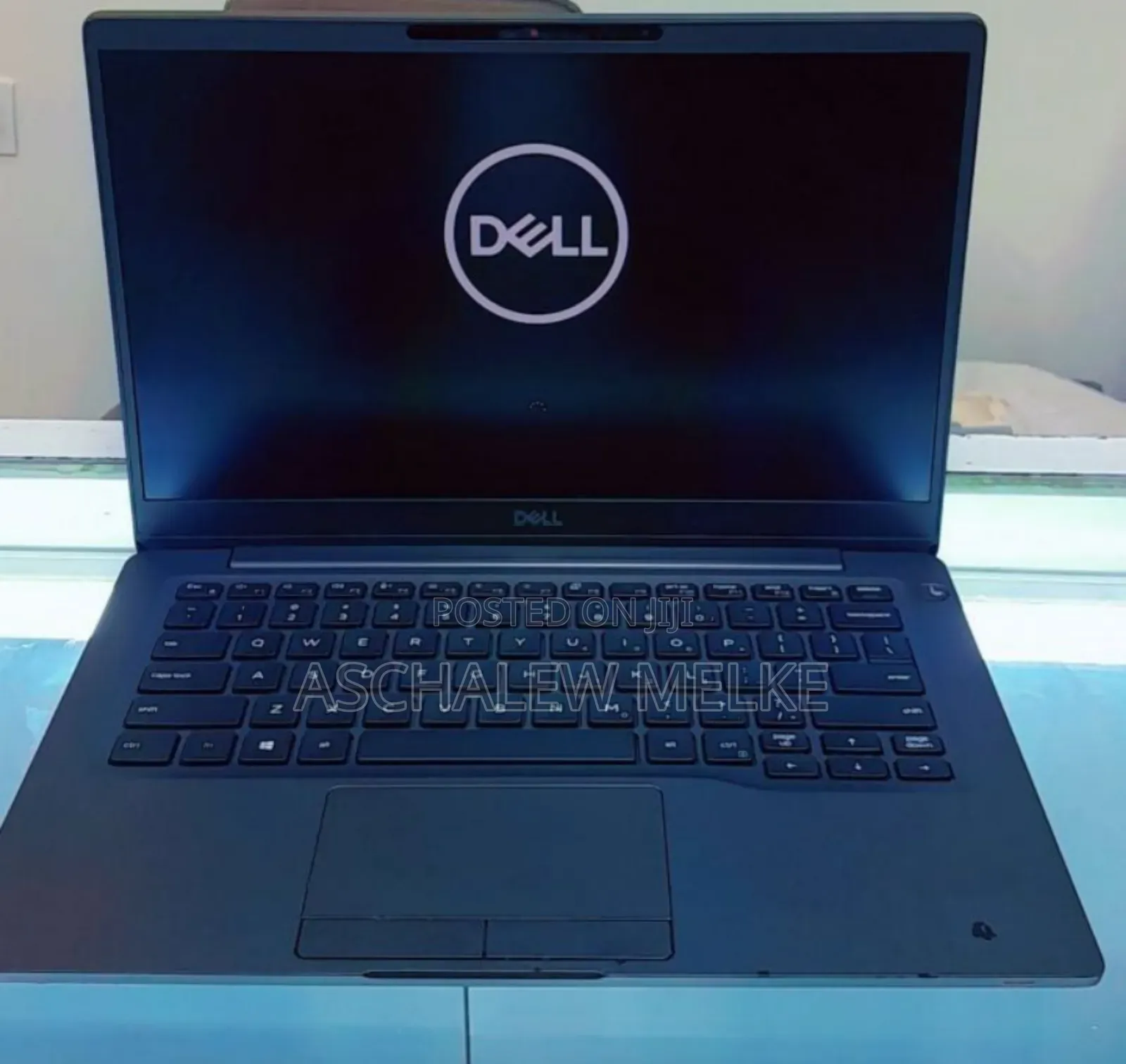 New Laptop Dell Latitude 7300 16GB Intel Core I5 SSD 256GB