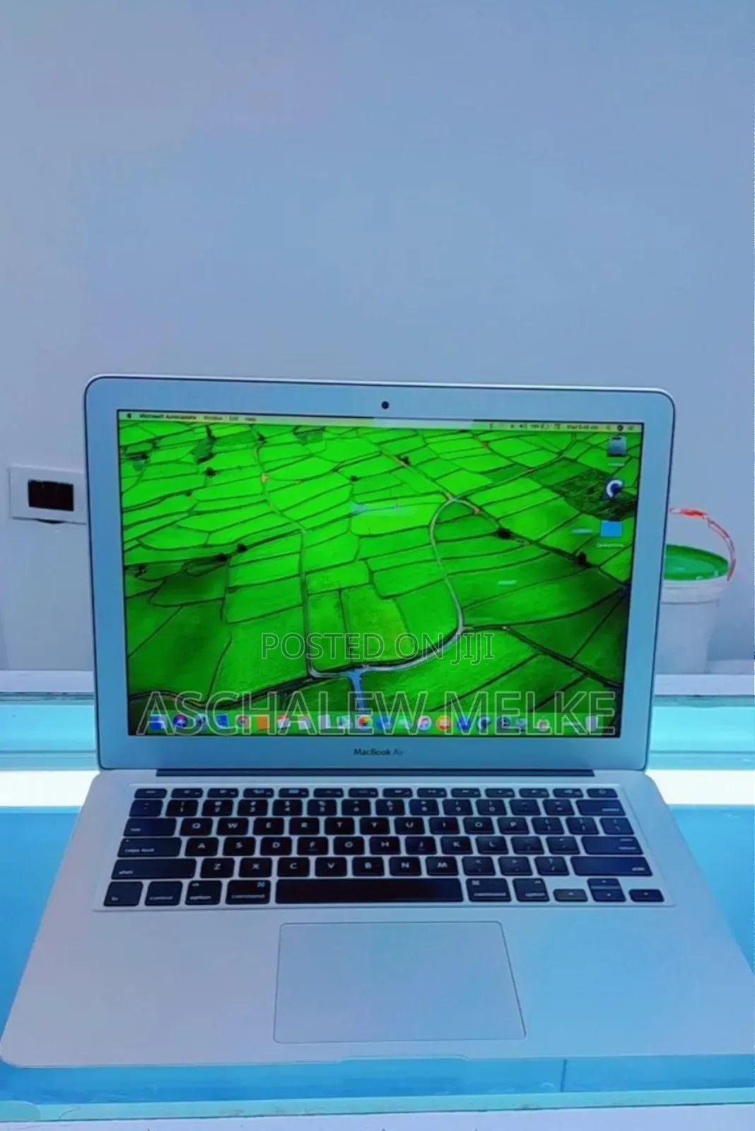 New Laptop Apple MacBook Air 2014 4GB Intel Core I5 SSD 128GB