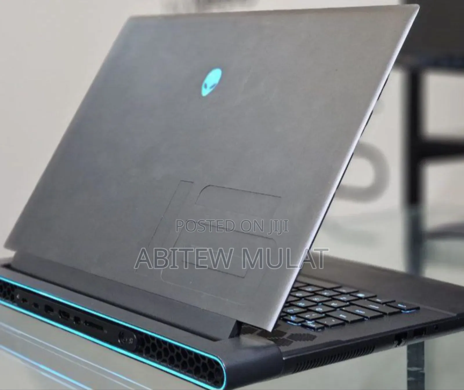 New Laptop Alienware Area-51m 16GB Intel Core i7 SSD 1T